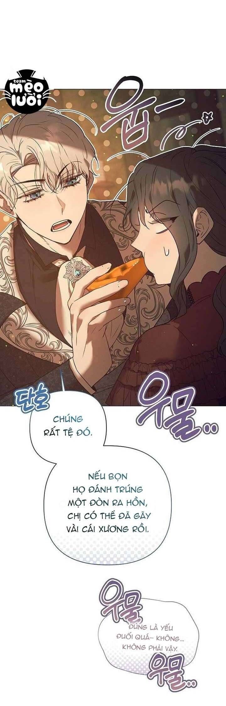 Đêm Không Ngủ Của Mãnh Thú Chap 12 - Next Chap 13