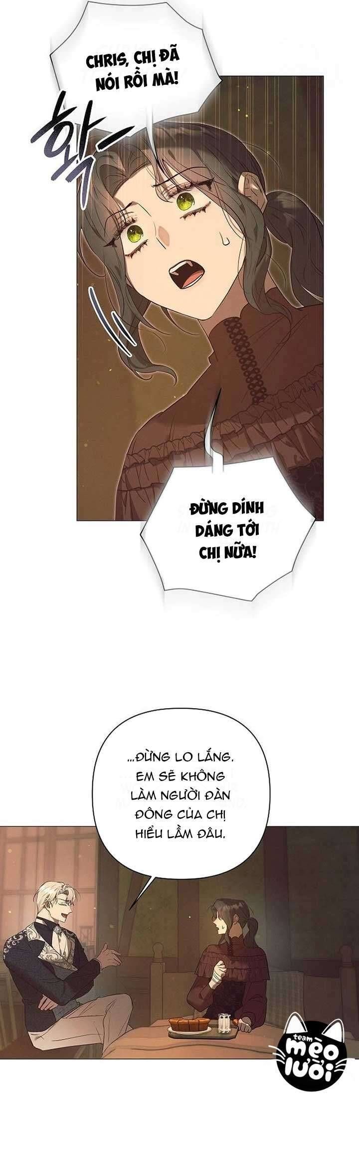 Đêm Không Ngủ Của Mãnh Thú Chap 12 - Next Chap 13