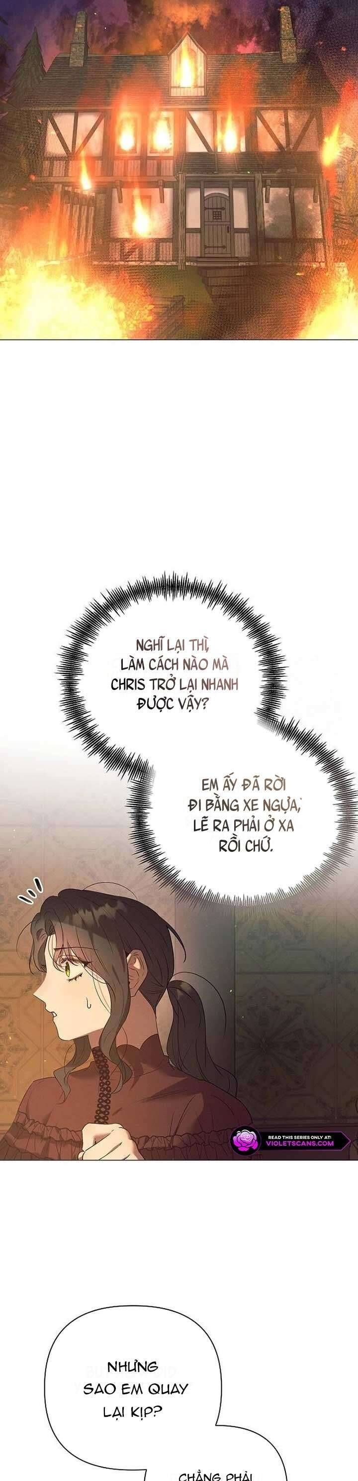 Đêm Không Ngủ Của Mãnh Thú Chap 12 - Next Chap 13