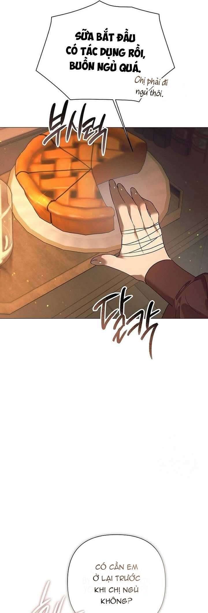 Đêm Không Ngủ Của Mãnh Thú Chap 12 - Next Chap 13