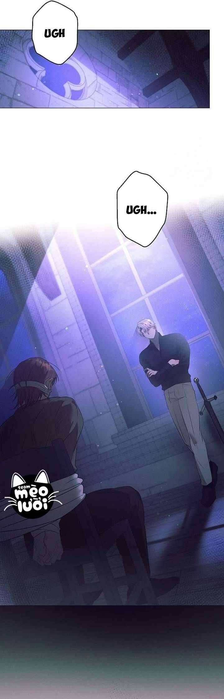 Đêm Không Ngủ Của Mãnh Thú Chap 12 - Next Chap 13