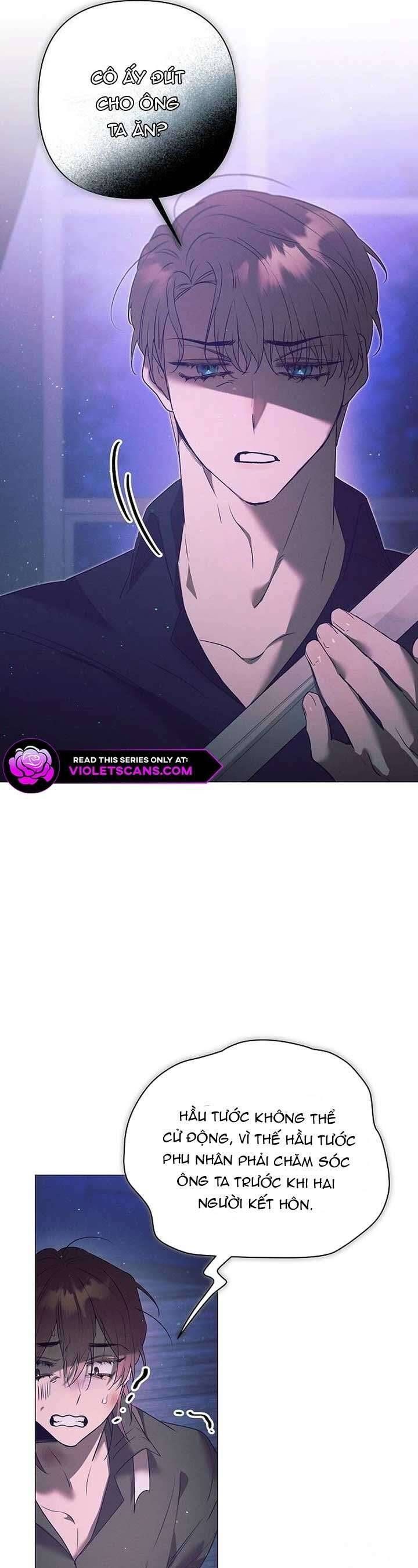 Đêm Không Ngủ Của Mãnh Thú Chap 13 - Next Chap 14