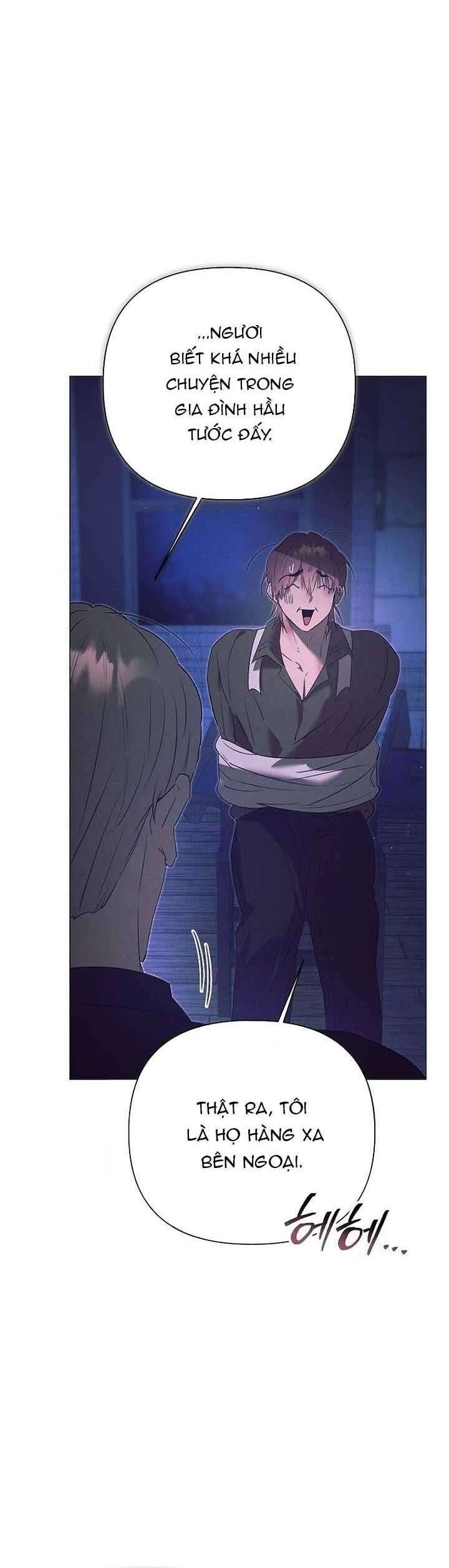 Đêm Không Ngủ Của Mãnh Thú Chap 13 - Next Chap 14