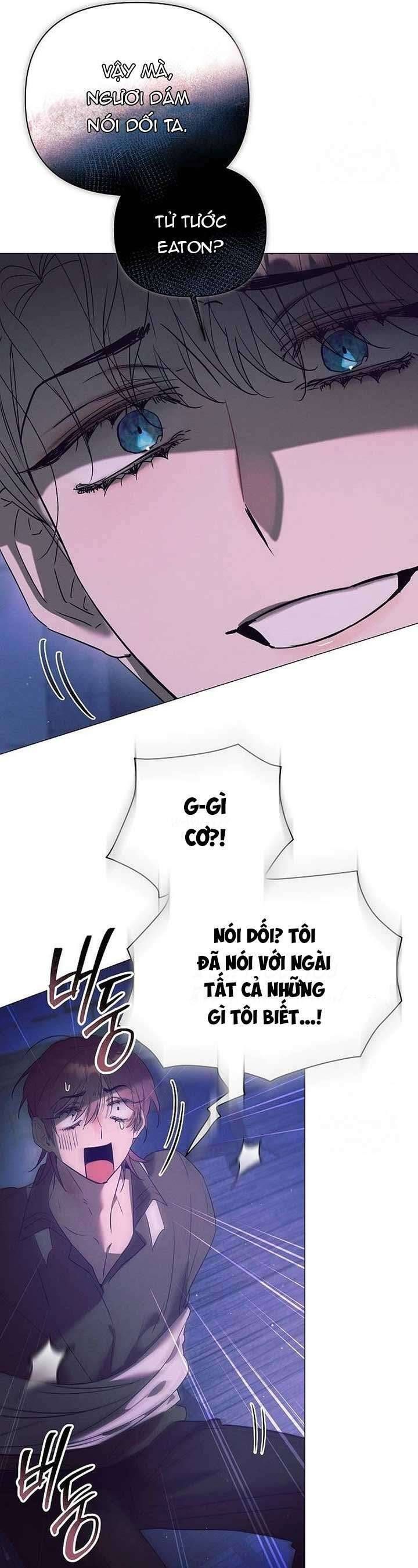 Đêm Không Ngủ Của Mãnh Thú Chap 13 - Next Chap 14