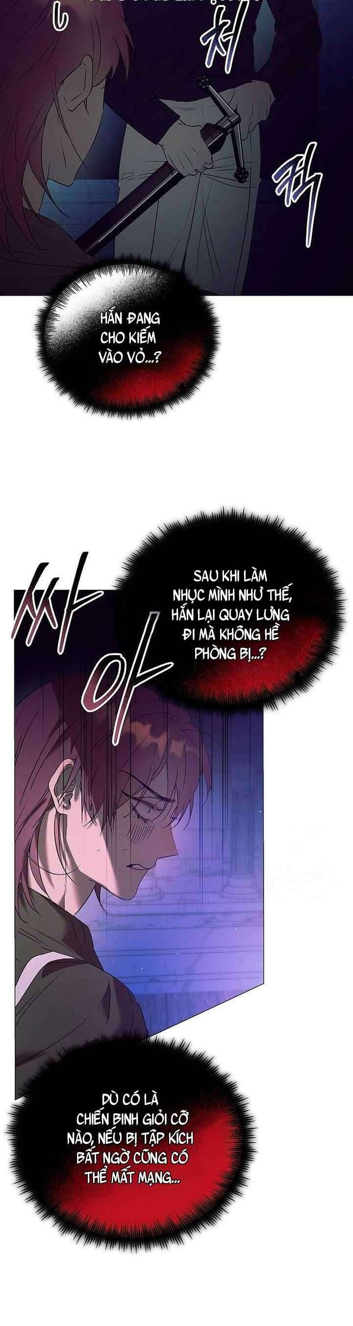Đêm Không Ngủ Của Mãnh Thú Chap 13 - Next Chap 14