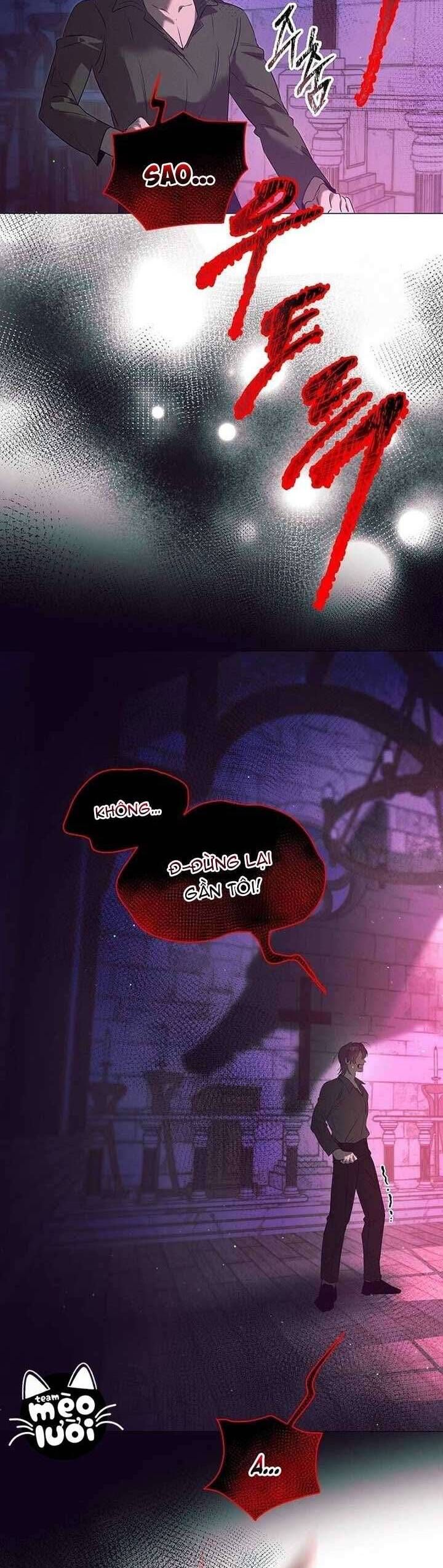 Đêm Không Ngủ Của Mãnh Thú Chap 13 - Next Chap 14