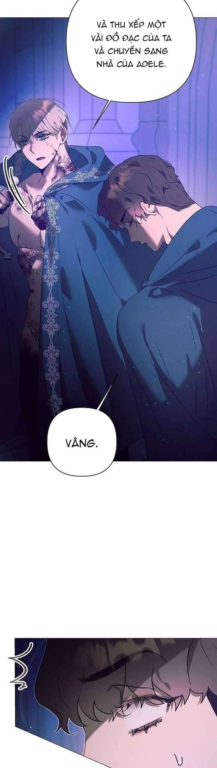 Đêm Không Ngủ Của Mãnh Thú Chap 13 - Next Chap 14