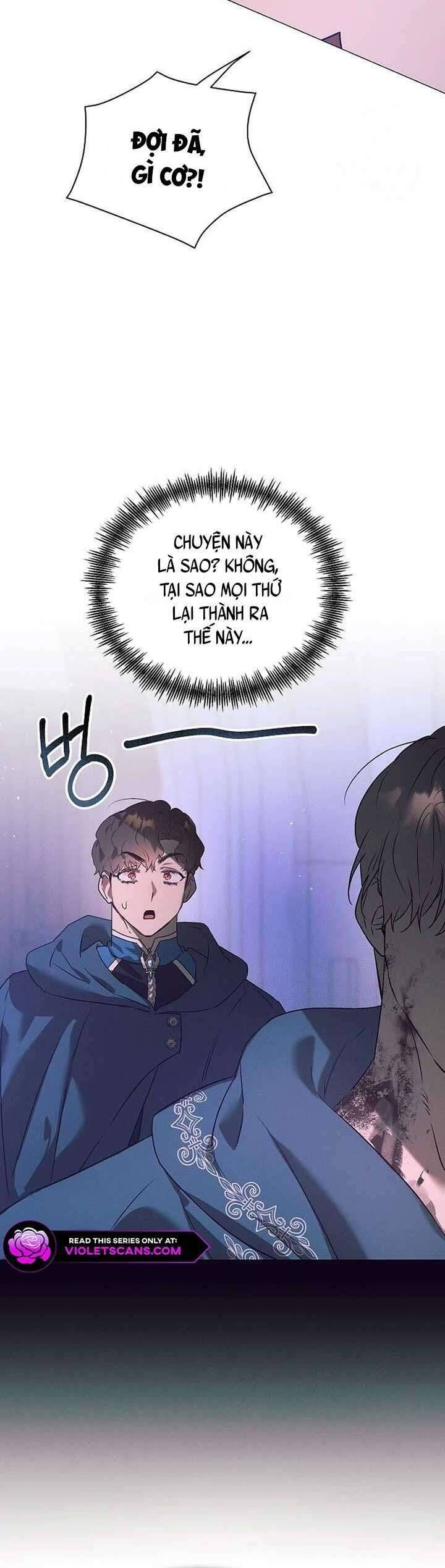 Đêm Không Ngủ Của Mãnh Thú Chap 13 - Next Chap 14
