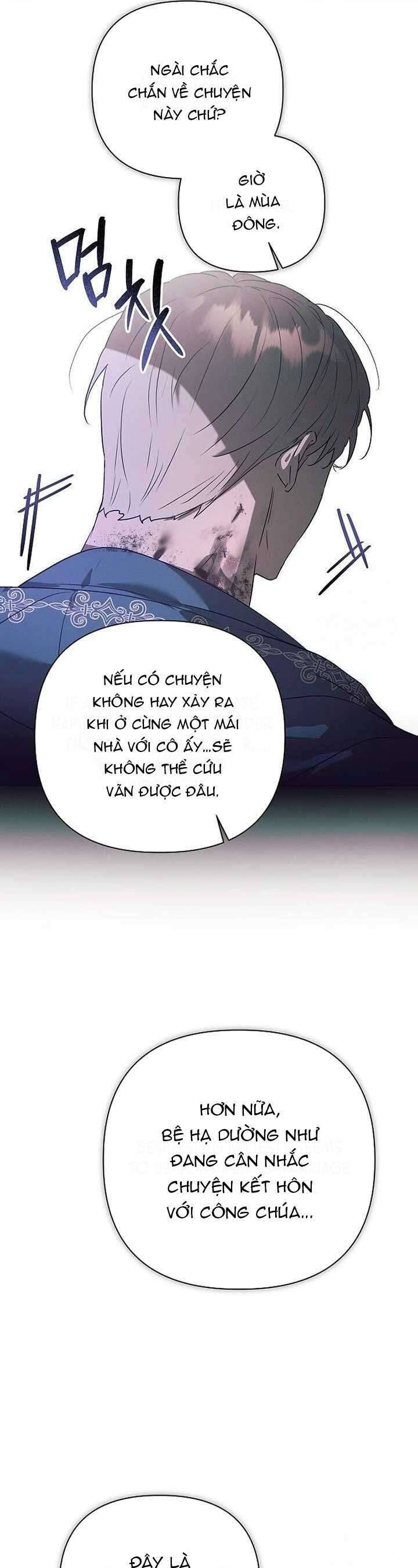 Đêm Không Ngủ Của Mãnh Thú Chap 13 - Next Chap 14