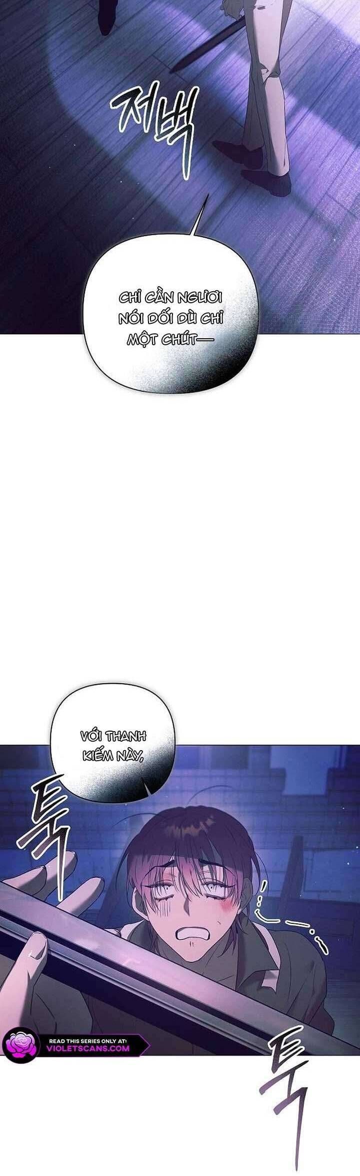 Đêm Không Ngủ Của Mãnh Thú Chap 13 - Next Chap 14