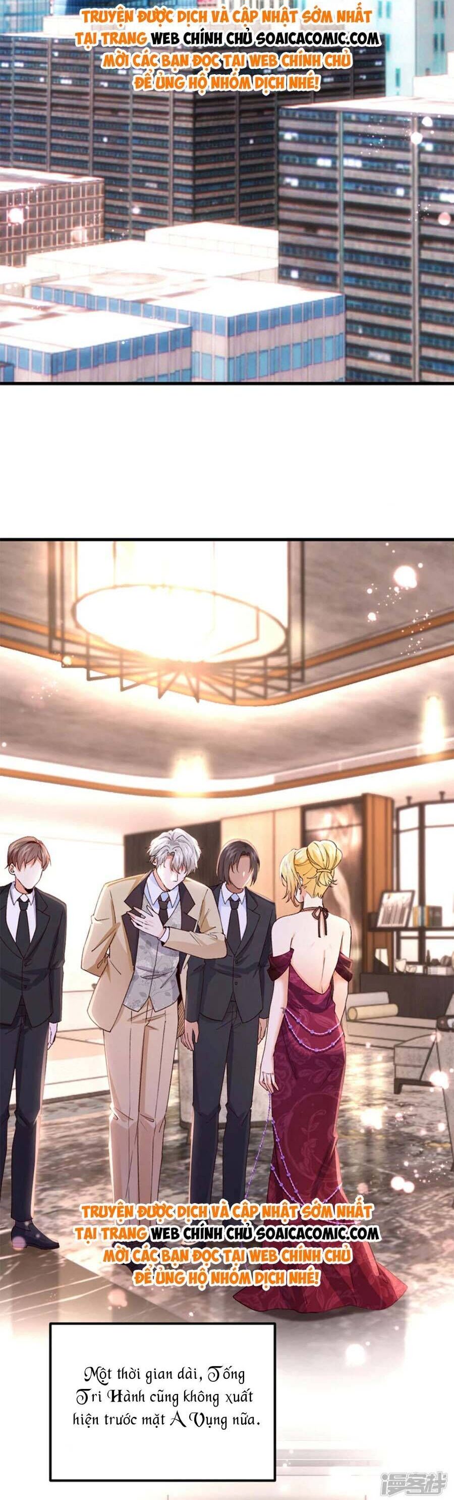 Đêm Nay Ác Nữ Giáng Lâm Chap 100 - Next Chap 101
