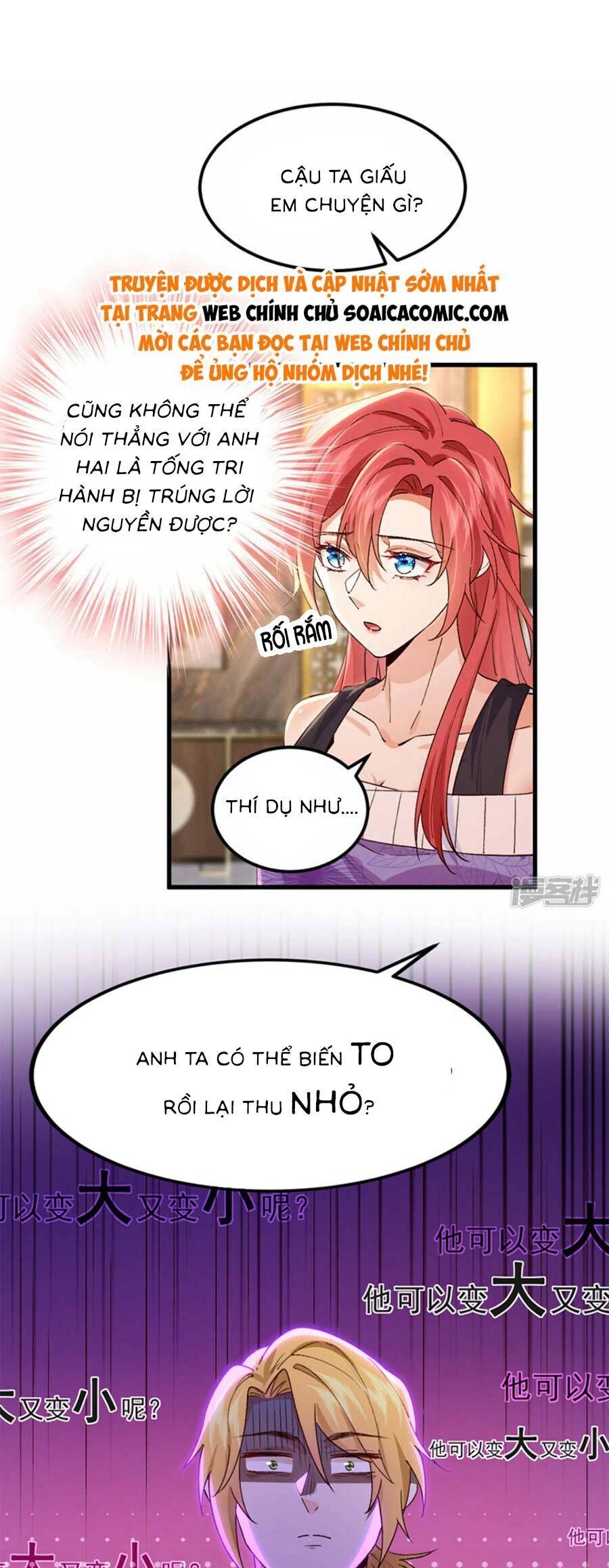 Đêm Nay Ác Nữ Giáng Lâm Chap 100 - Next Chap 101
