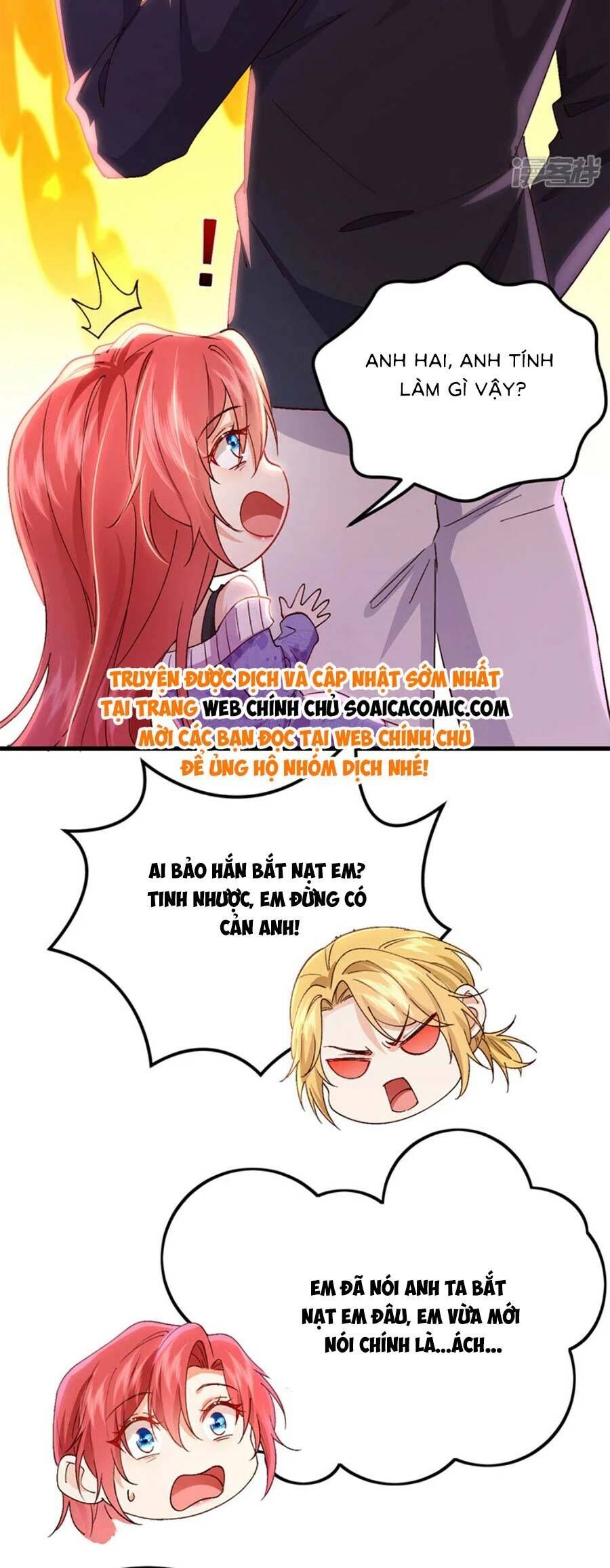 Đêm Nay Ác Nữ Giáng Lâm Chap 100 - Next Chap 101