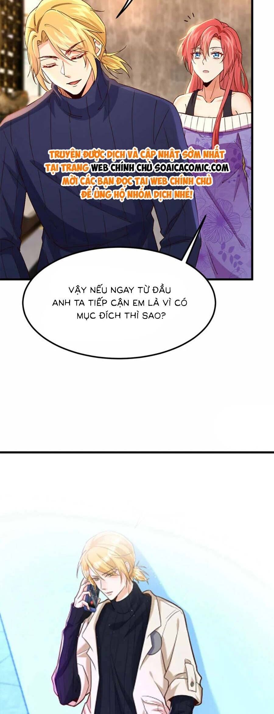 Đêm Nay Ác Nữ Giáng Lâm Chap 100 - Next Chap 101