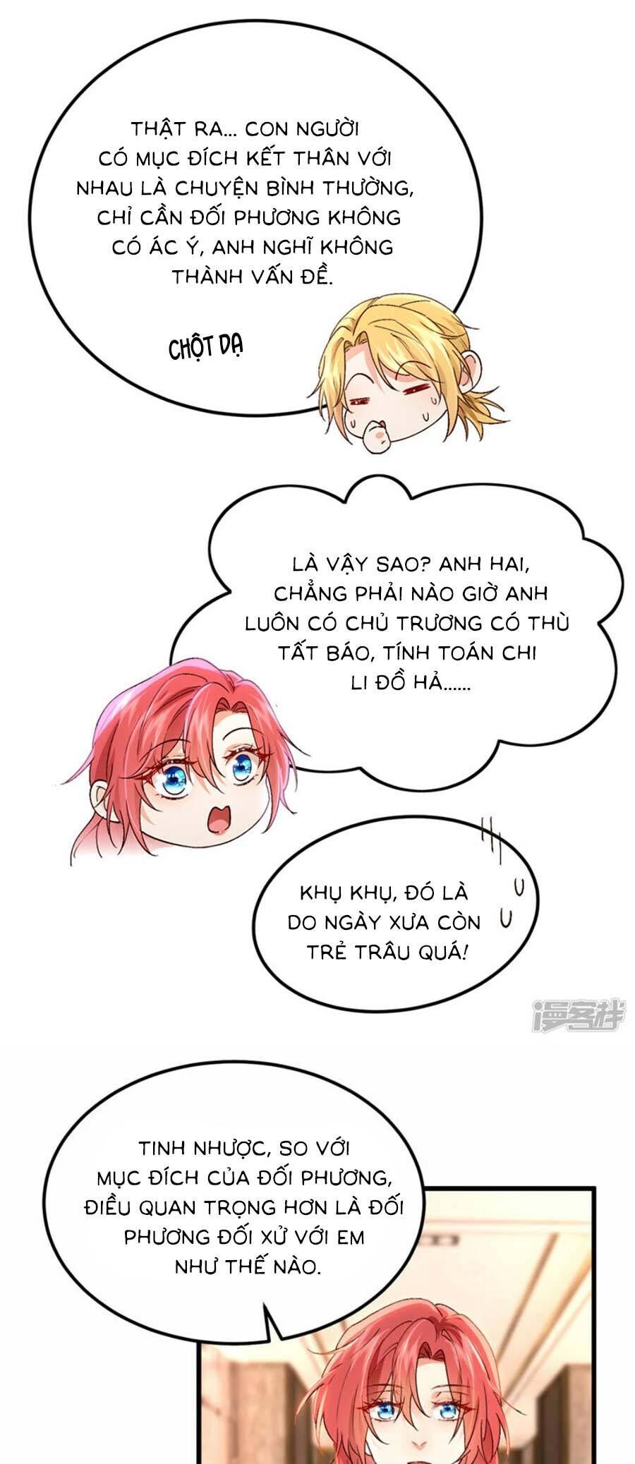 Đêm Nay Ác Nữ Giáng Lâm Chap 100 - Next Chap 101