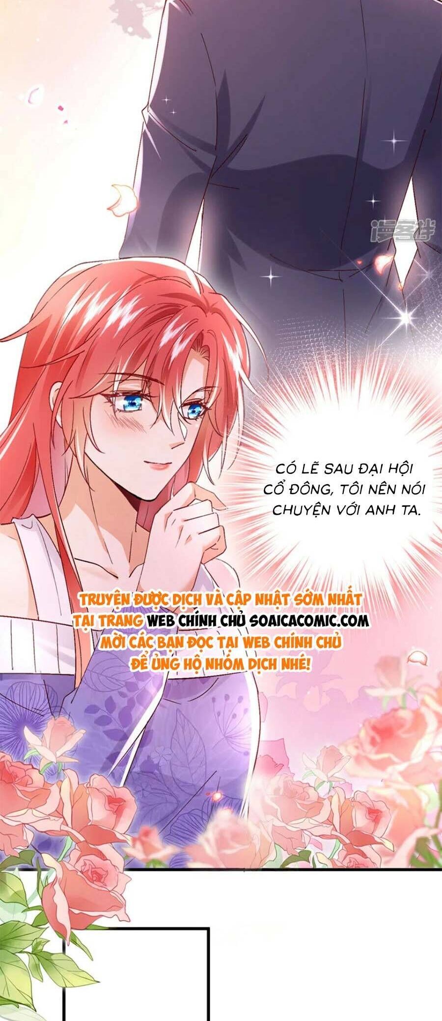 Đêm Nay Ác Nữ Giáng Lâm Chap 100 - Next Chap 101
