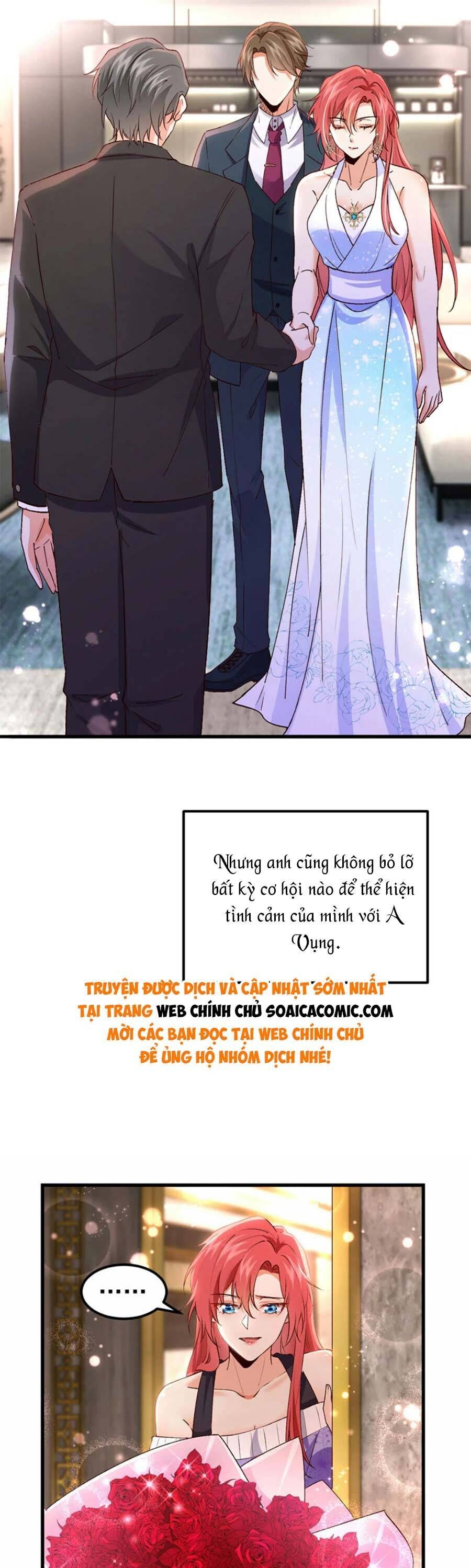 Đêm Nay Ác Nữ Giáng Lâm Chap 100 - Next Chap 101