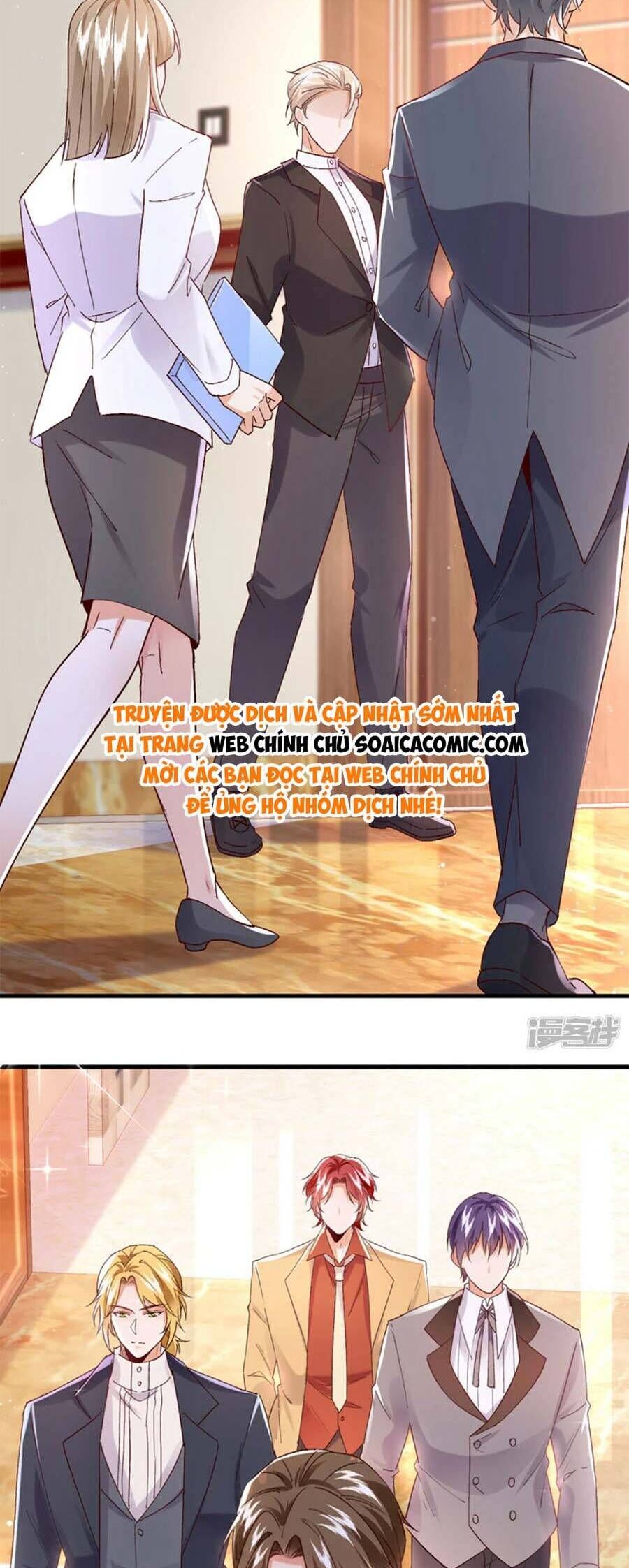 Đêm Nay Ác Nữ Giáng Lâm Chap 100 - Next Chap 101