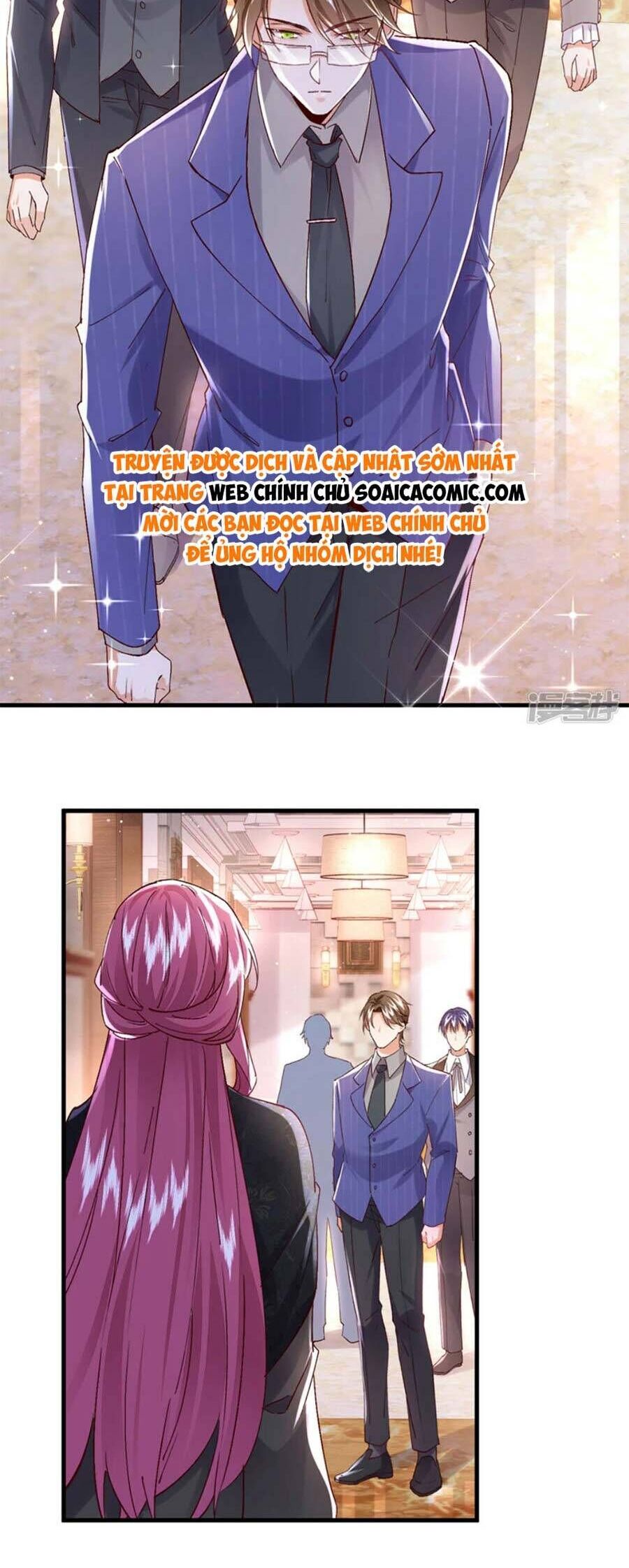 Đêm Nay Ác Nữ Giáng Lâm Chap 100 - Next Chap 101