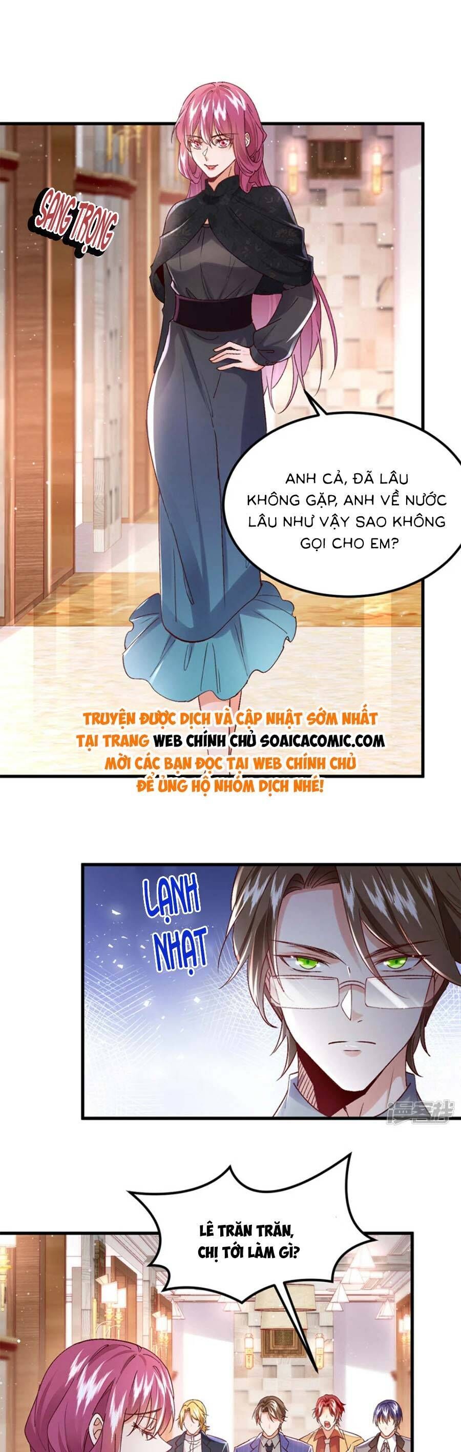 Đêm Nay Ác Nữ Giáng Lâm Chap 100 - Next Chap 101