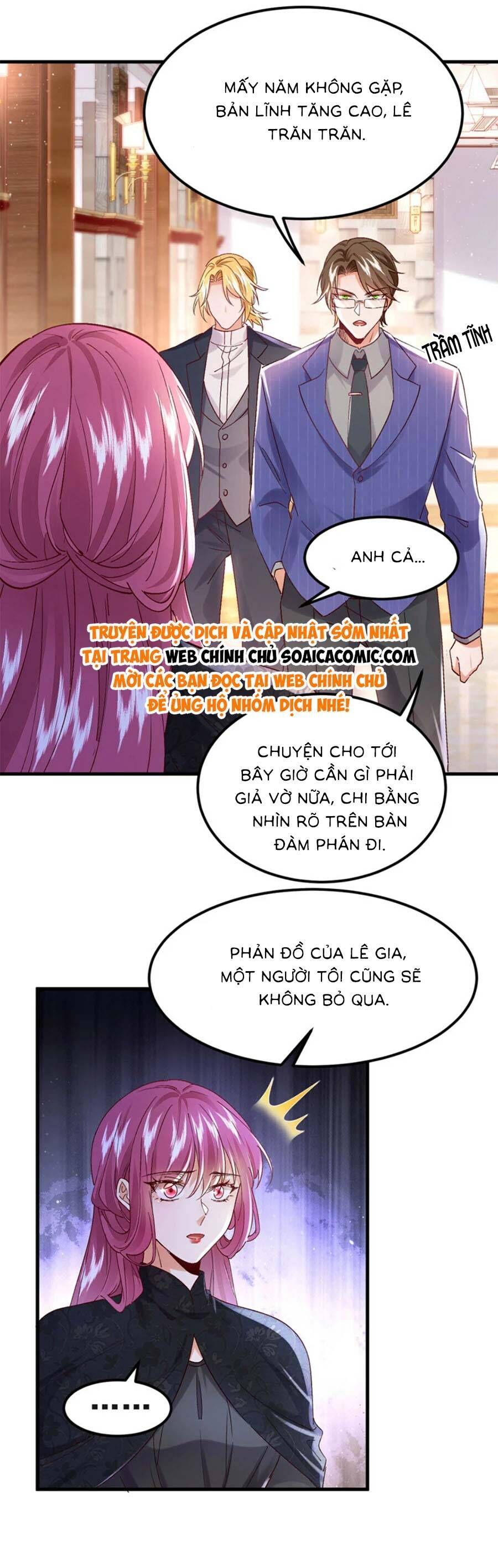 Đêm Nay Ác Nữ Giáng Lâm Chap 100 - Next Chap 101