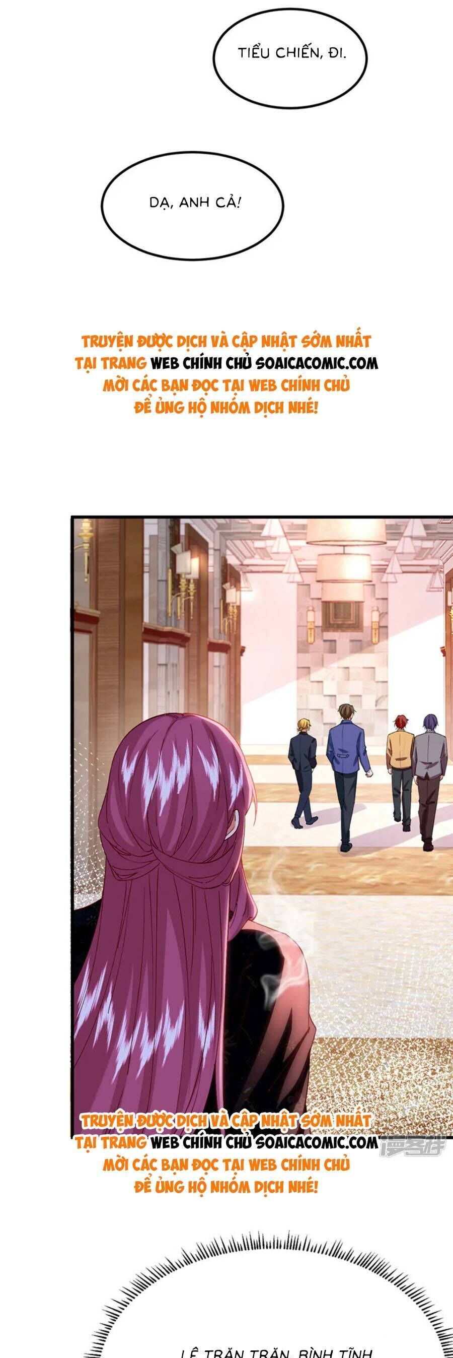 Đêm Nay Ác Nữ Giáng Lâm Chap 100 - Next Chap 101