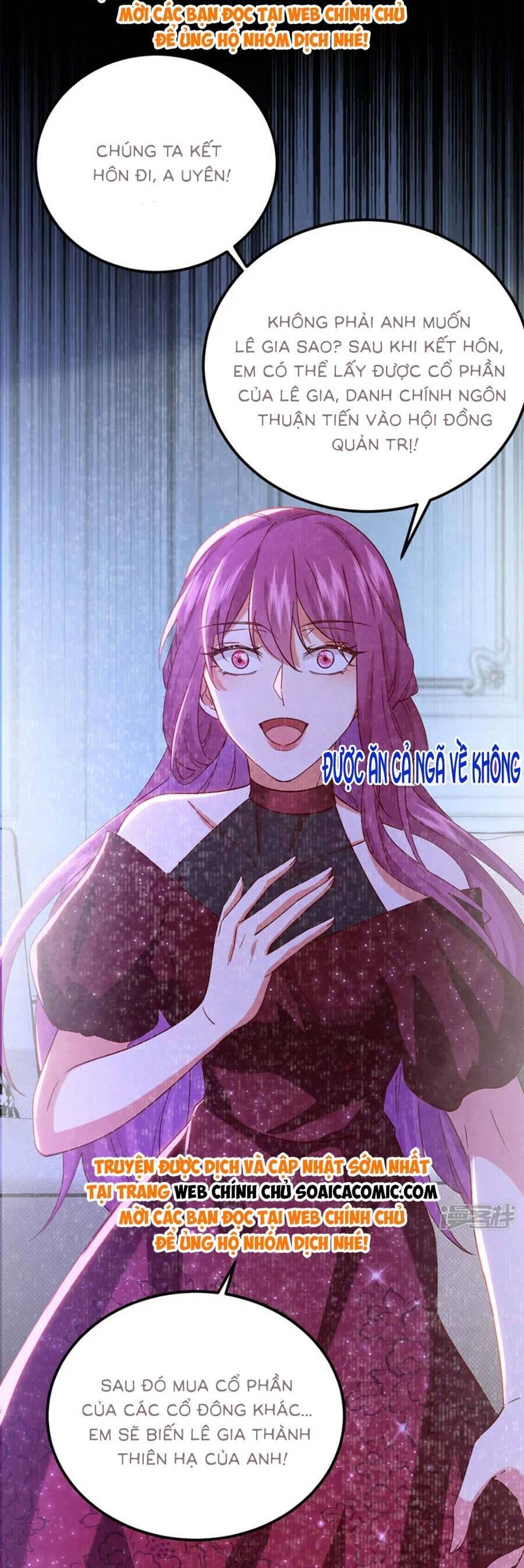 Đêm Nay Ác Nữ Giáng Lâm Chap 100 - Next Chap 101
