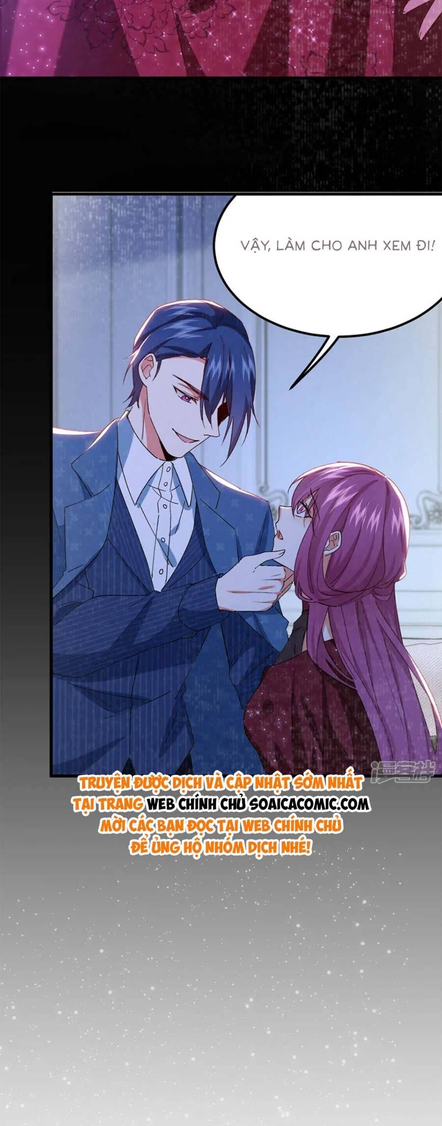 Đêm Nay Ác Nữ Giáng Lâm Chap 100 - Next Chap 101