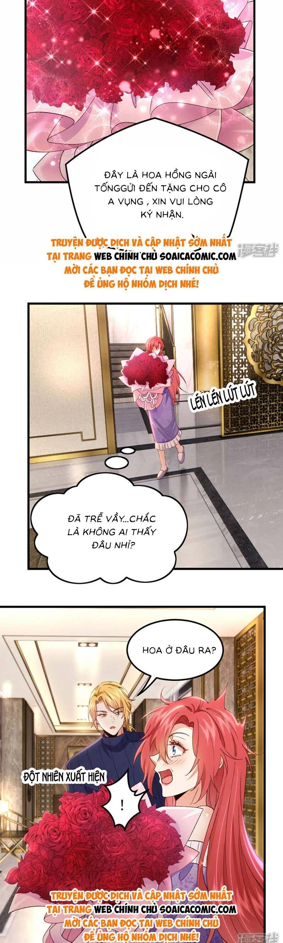 Đêm Nay Ác Nữ Giáng Lâm Chap 100 - Next Chap 101