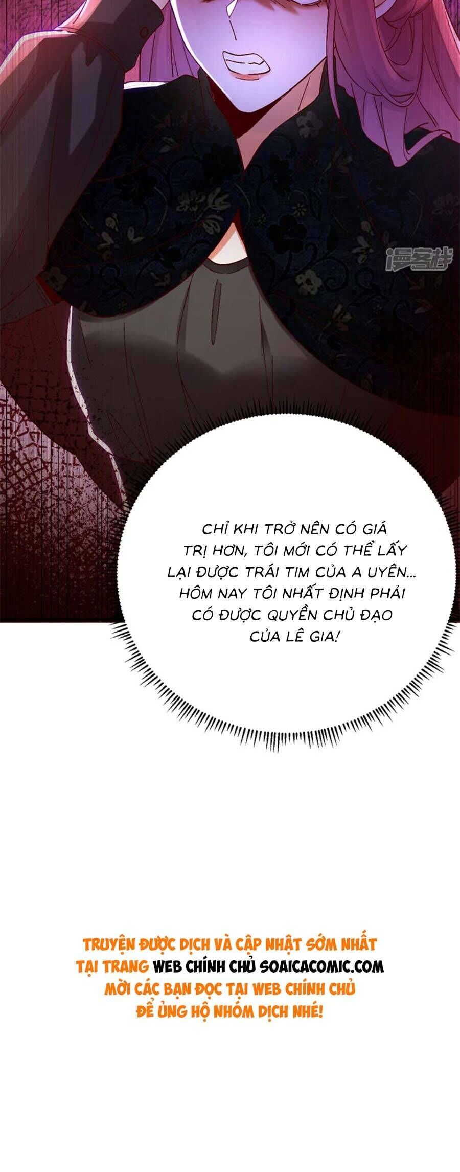 Đêm Nay Ác Nữ Giáng Lâm Chap 100 - Next Chap 101