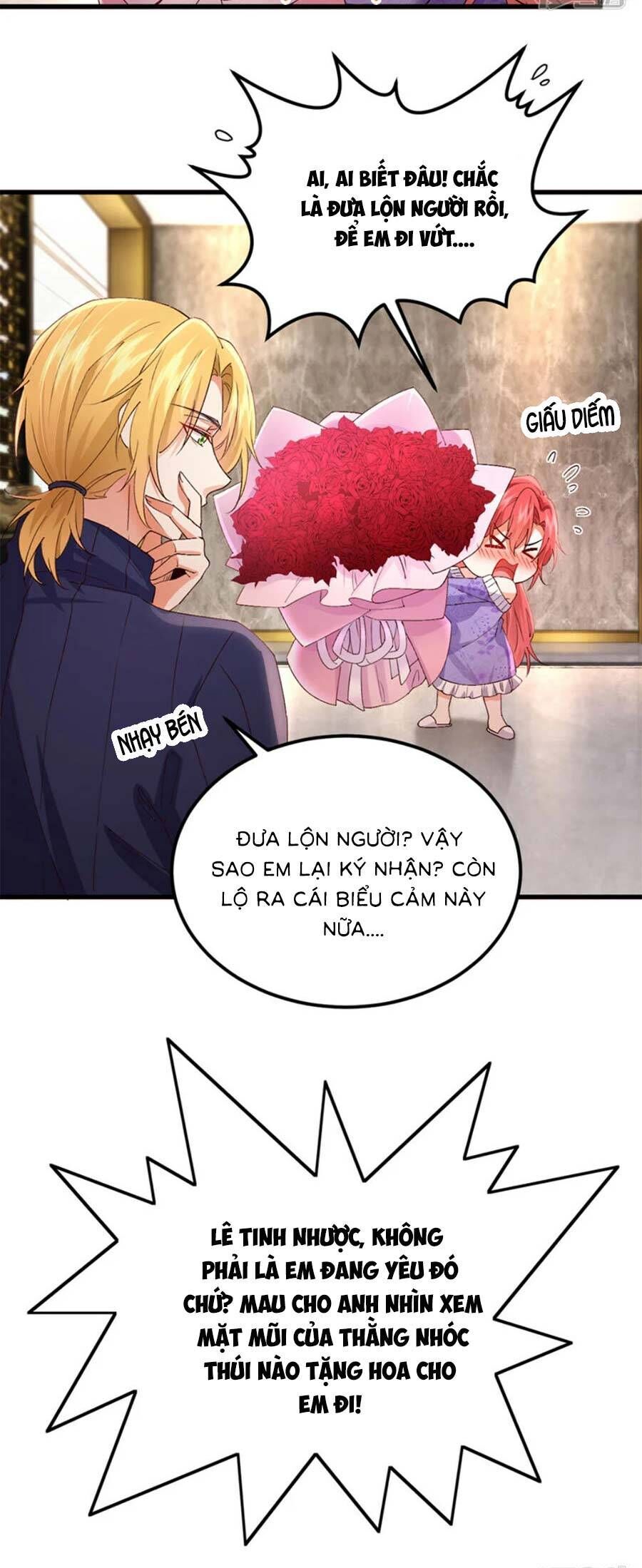 Đêm Nay Ác Nữ Giáng Lâm Chap 100 - Next Chap 101