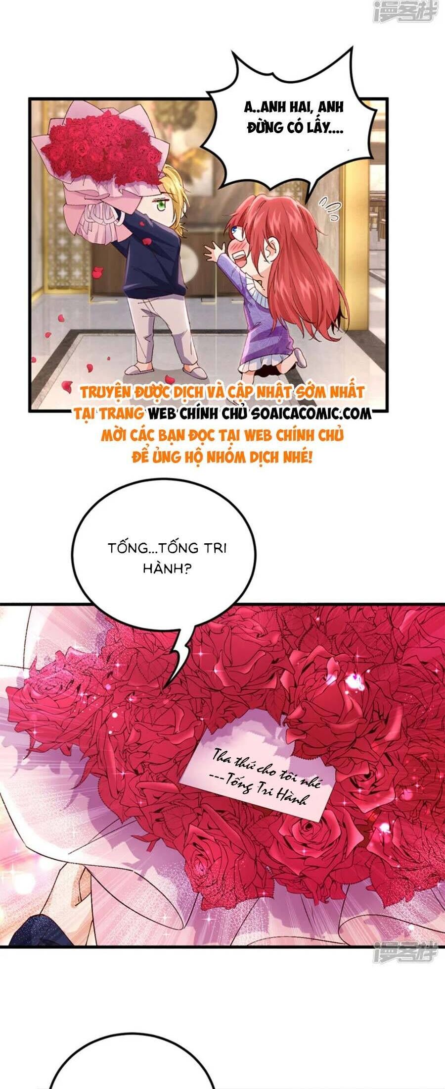 Đêm Nay Ác Nữ Giáng Lâm Chap 100 - Next Chap 101