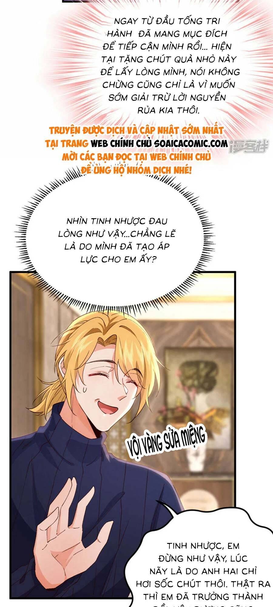 Đêm Nay Ác Nữ Giáng Lâm Chap 100 - Next Chap 101