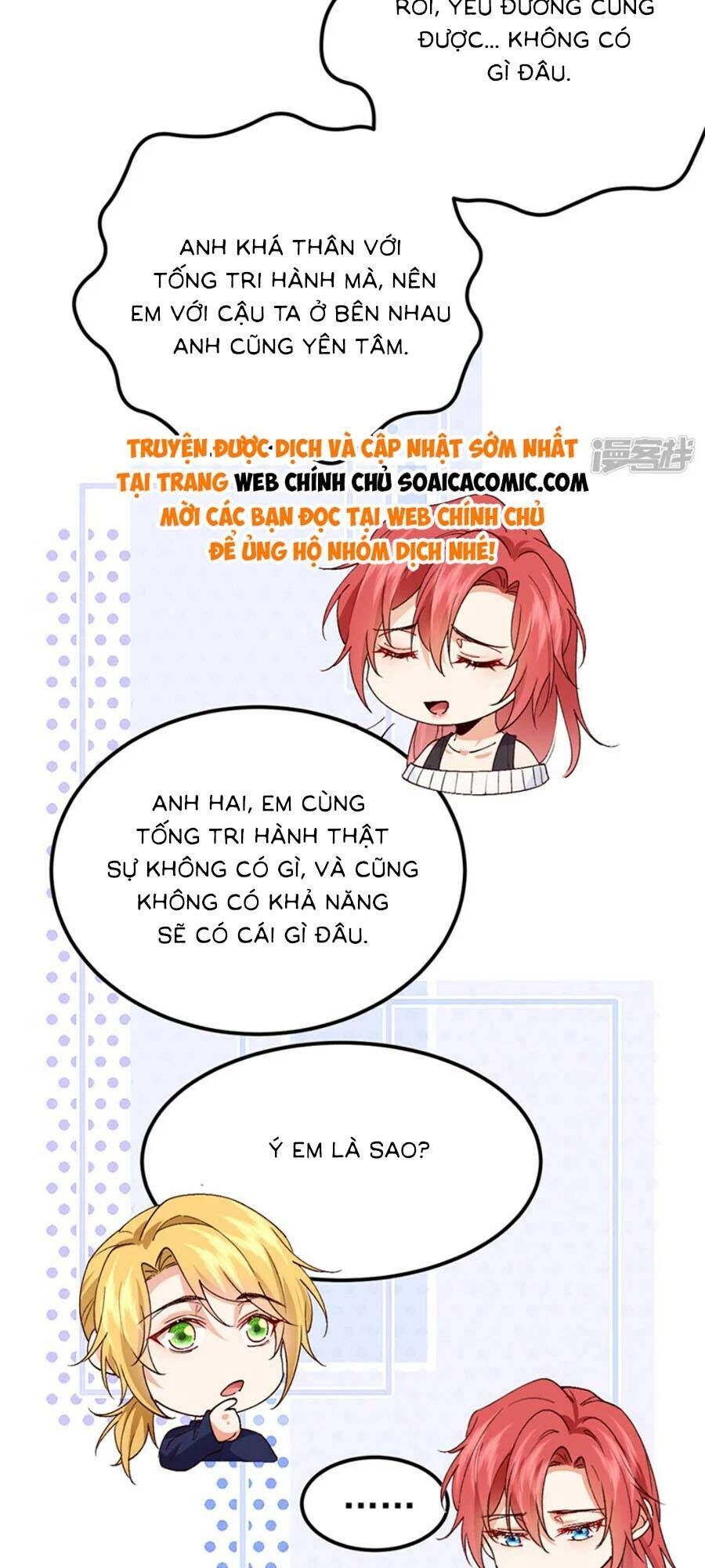Đêm Nay Ác Nữ Giáng Lâm Chap 100 - Next Chap 101