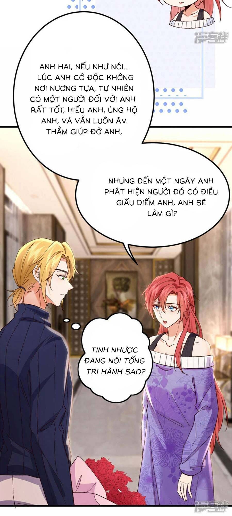 Đêm Nay Ác Nữ Giáng Lâm Chap 100 - Next Chap 101