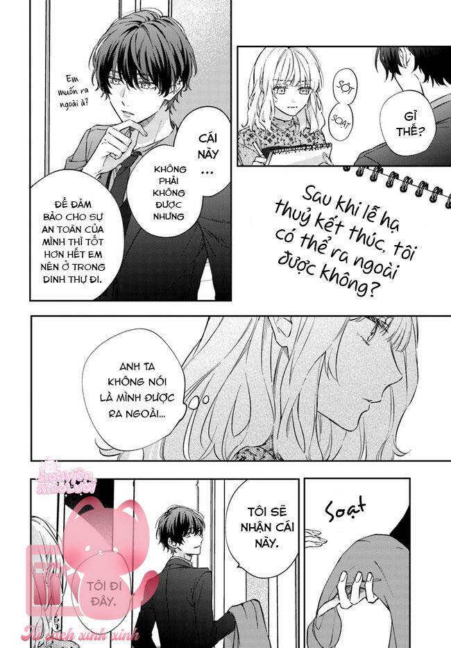 Đêm Nay, Bày Tỏ Lòng Trung Thành Ngọt Ngào Tại Nhà Lorenzi Chap 5 - Next Chap 6