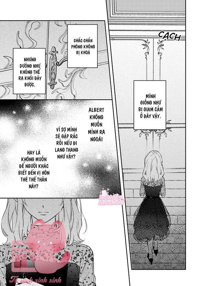 Đêm Nay, Bày Tỏ Lòng Trung Thành Ngọt Ngào Tại Nhà Lorenzi Chap 5 - Next Chap 6