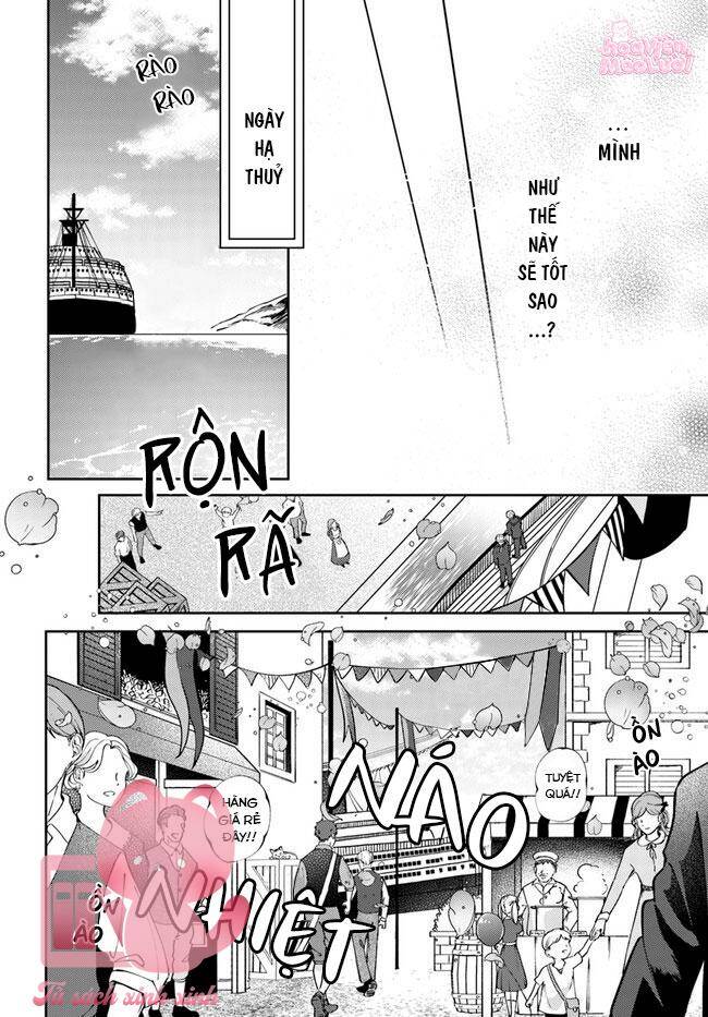 Đêm Nay, Bày Tỏ Lòng Trung Thành Ngọt Ngào Tại Nhà Lorenzi Chap 5 - Next Chap 6