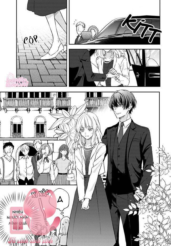 Đêm Nay, Bày Tỏ Lòng Trung Thành Ngọt Ngào Tại Nhà Lorenzi Chap 5 - Next Chap 6