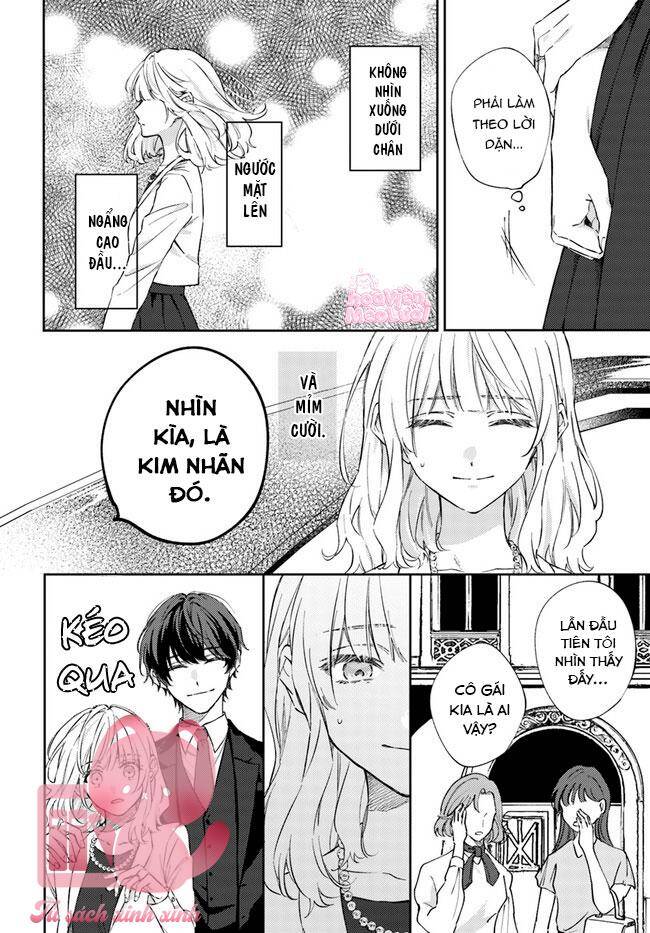 Đêm Nay, Bày Tỏ Lòng Trung Thành Ngọt Ngào Tại Nhà Lorenzi Chap 5 - Next Chap 6