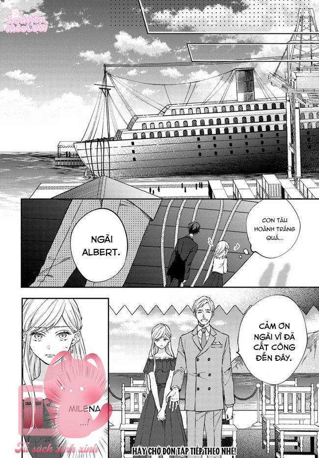 Đêm Nay, Bày Tỏ Lòng Trung Thành Ngọt Ngào Tại Nhà Lorenzi Chap 5 - Next Chap 6