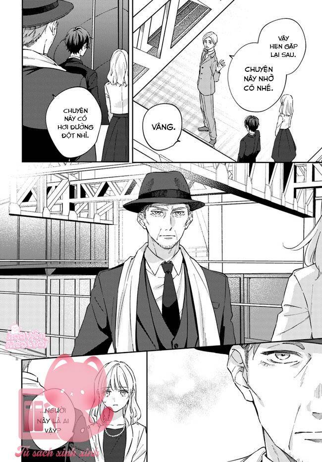 Đêm Nay, Bày Tỏ Lòng Trung Thành Ngọt Ngào Tại Nhà Lorenzi Chap 5 - Next Chap 6