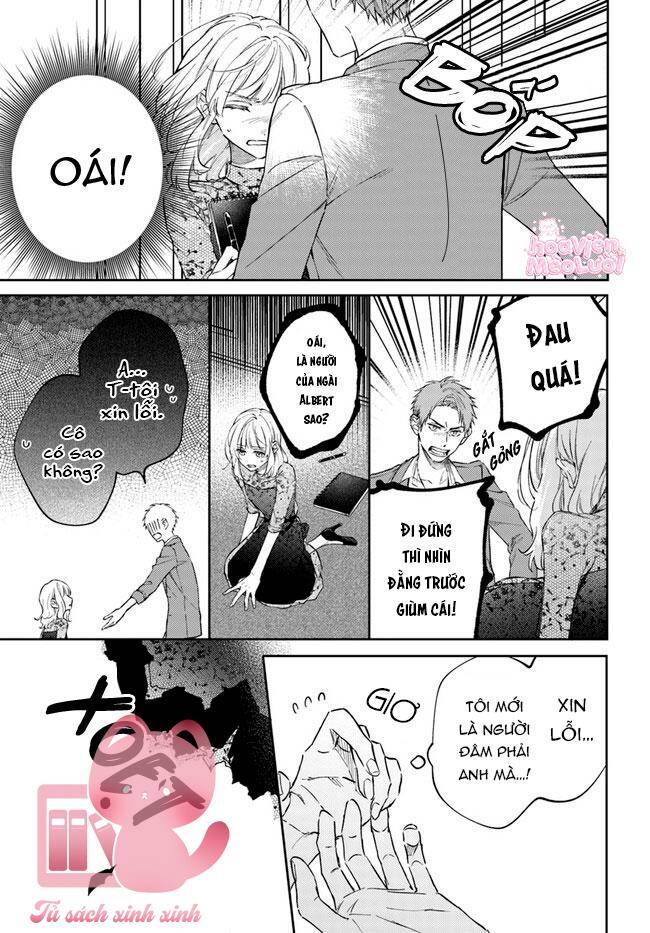Đêm Nay, Bày Tỏ Lòng Trung Thành Ngọt Ngào Tại Nhà Lorenzi Chap 5 - Next Chap 6