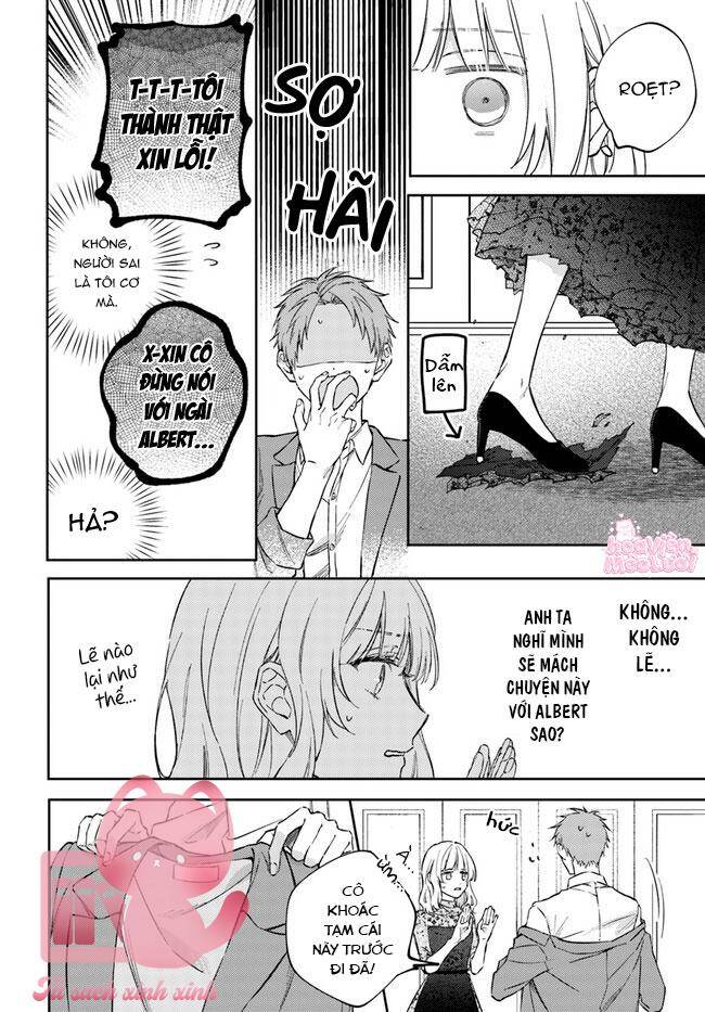 Đêm Nay, Bày Tỏ Lòng Trung Thành Ngọt Ngào Tại Nhà Lorenzi Chap 5 - Next Chap 6