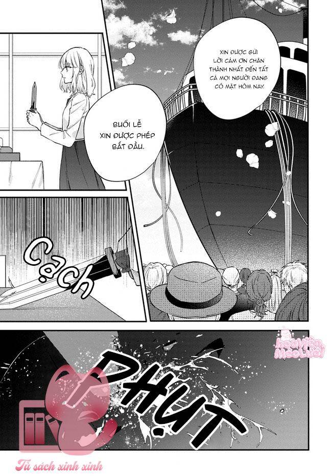 Đêm Nay, Bày Tỏ Lòng Trung Thành Ngọt Ngào Tại Nhà Lorenzi Chap 6 - Next Chap 7