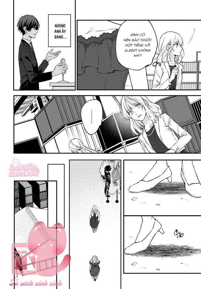 Đêm Nay, Bày Tỏ Lòng Trung Thành Ngọt Ngào Tại Nhà Lorenzi Chap 6 - Next Chap 7
