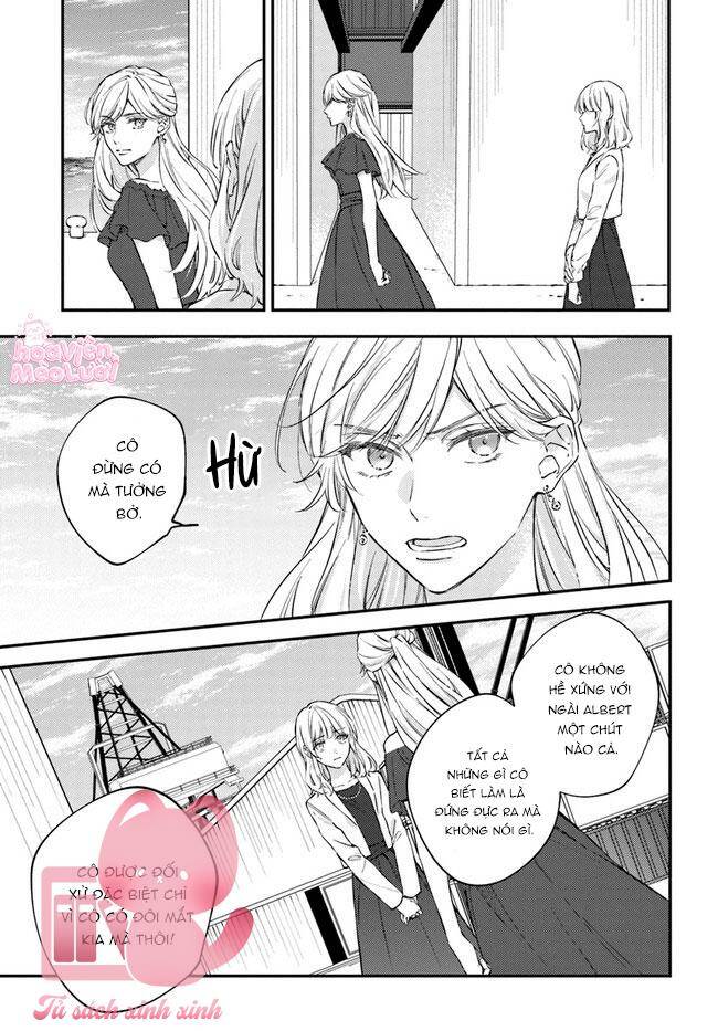 Đêm Nay, Bày Tỏ Lòng Trung Thành Ngọt Ngào Tại Nhà Lorenzi Chap 6 - Next Chap 7
