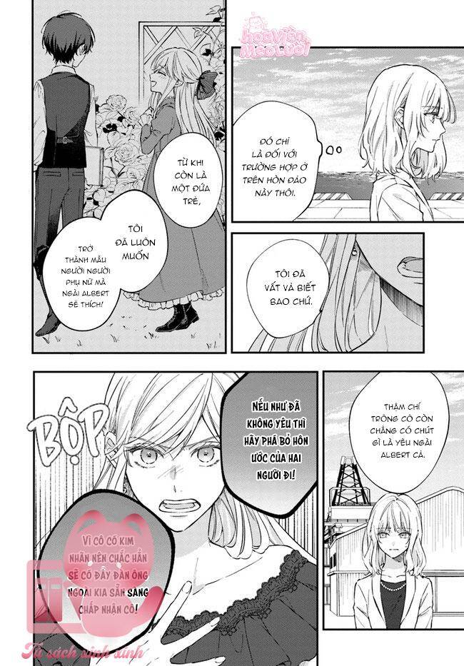 Đêm Nay, Bày Tỏ Lòng Trung Thành Ngọt Ngào Tại Nhà Lorenzi Chap 6 - Next Chap 7