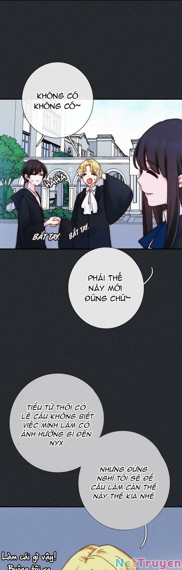 Đêm Tối Chốn Này Chap 53 - Next Chap 54