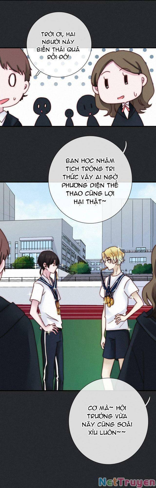 Đêm Tối Chốn Này Chap 53 - Next Chap 54